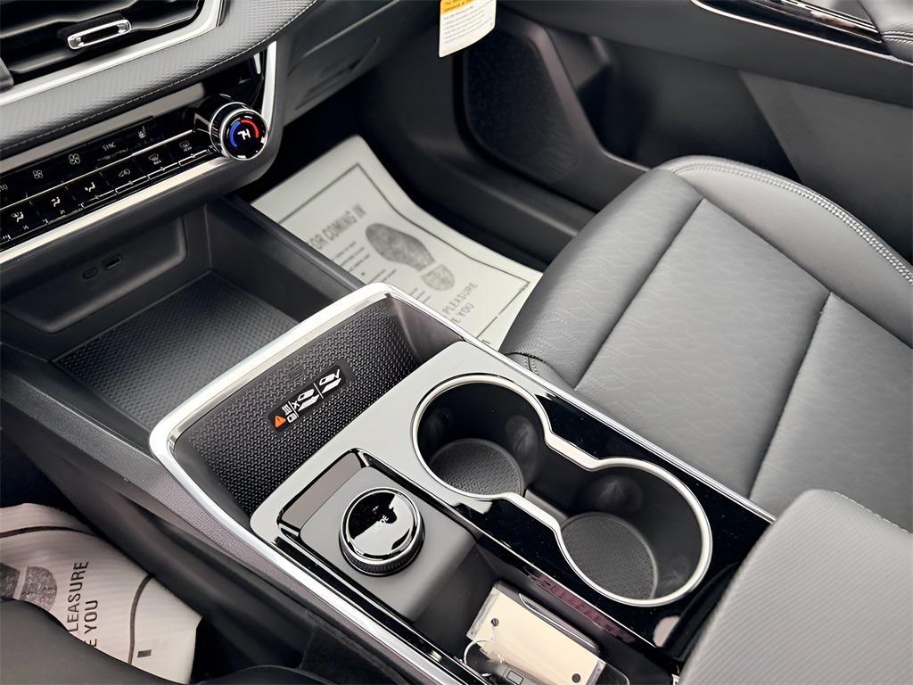 new 2026 Chevrolet Equinox car, priced at $36,860