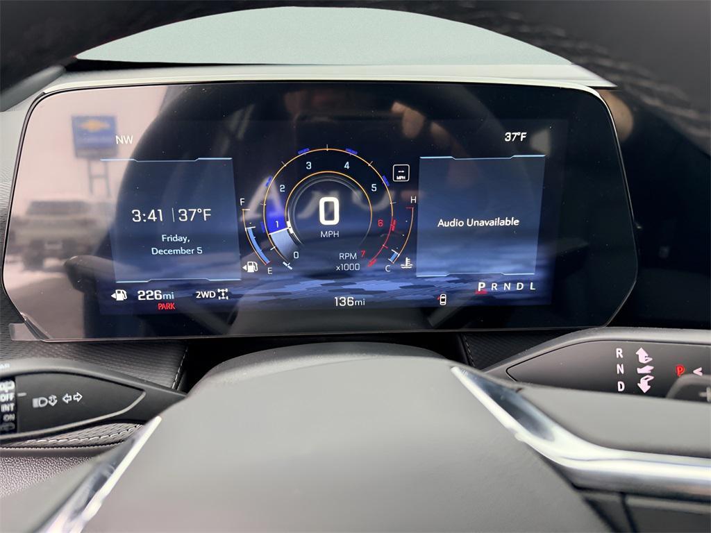 new 2026 Chevrolet Equinox car, priced at $36,860