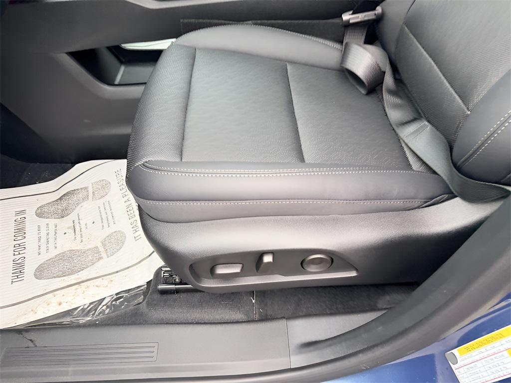 new 2026 Chevrolet Equinox car, priced at $36,860