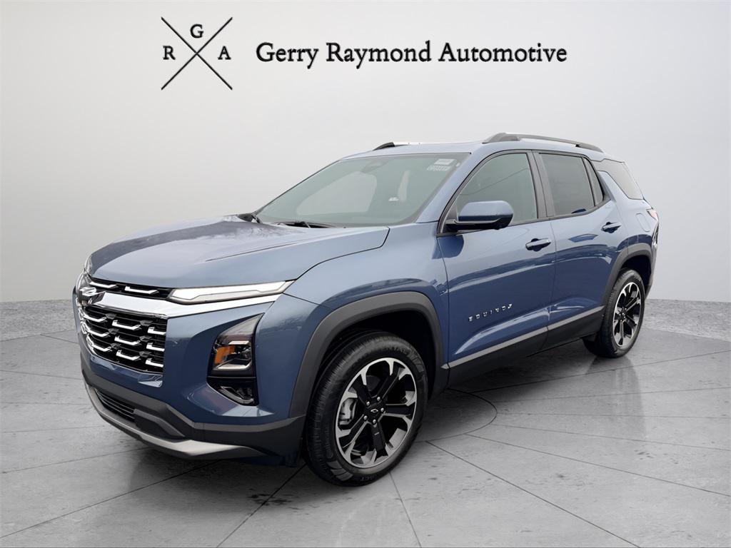 new 2026 Chevrolet Equinox car, priced at $36,860