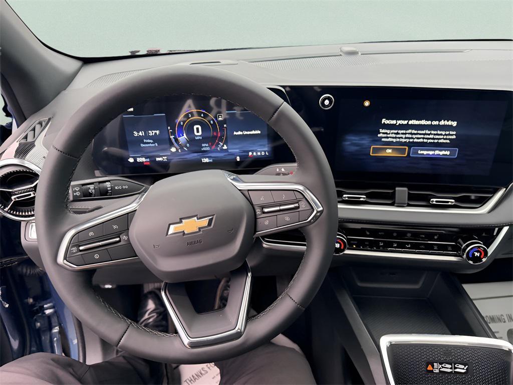 new 2026 Chevrolet Equinox car, priced at $36,860