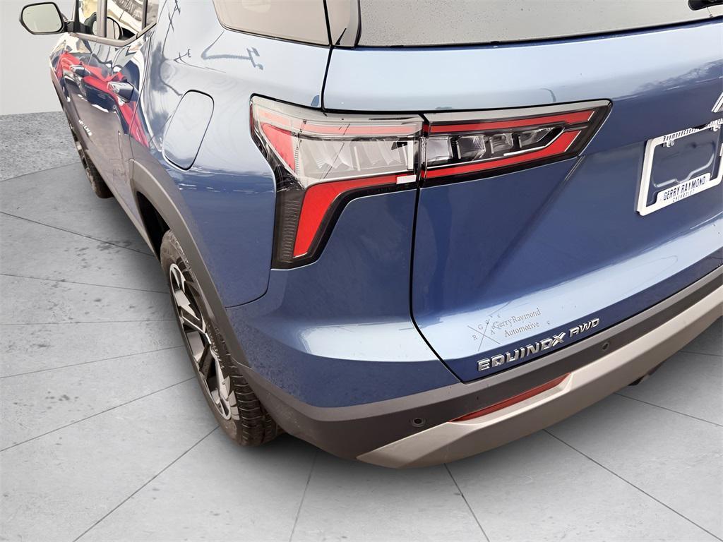 new 2026 Chevrolet Equinox car, priced at $36,860