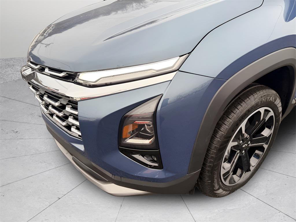 new 2026 Chevrolet Equinox car, priced at $36,860