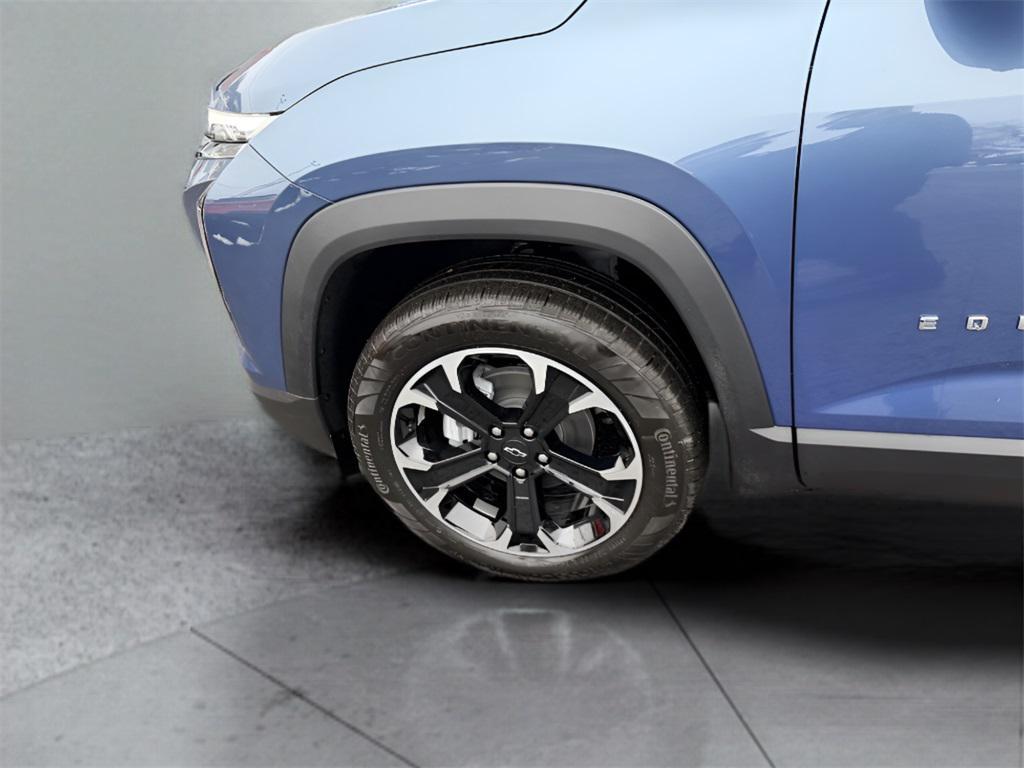 new 2026 Chevrolet Equinox car, priced at $36,860