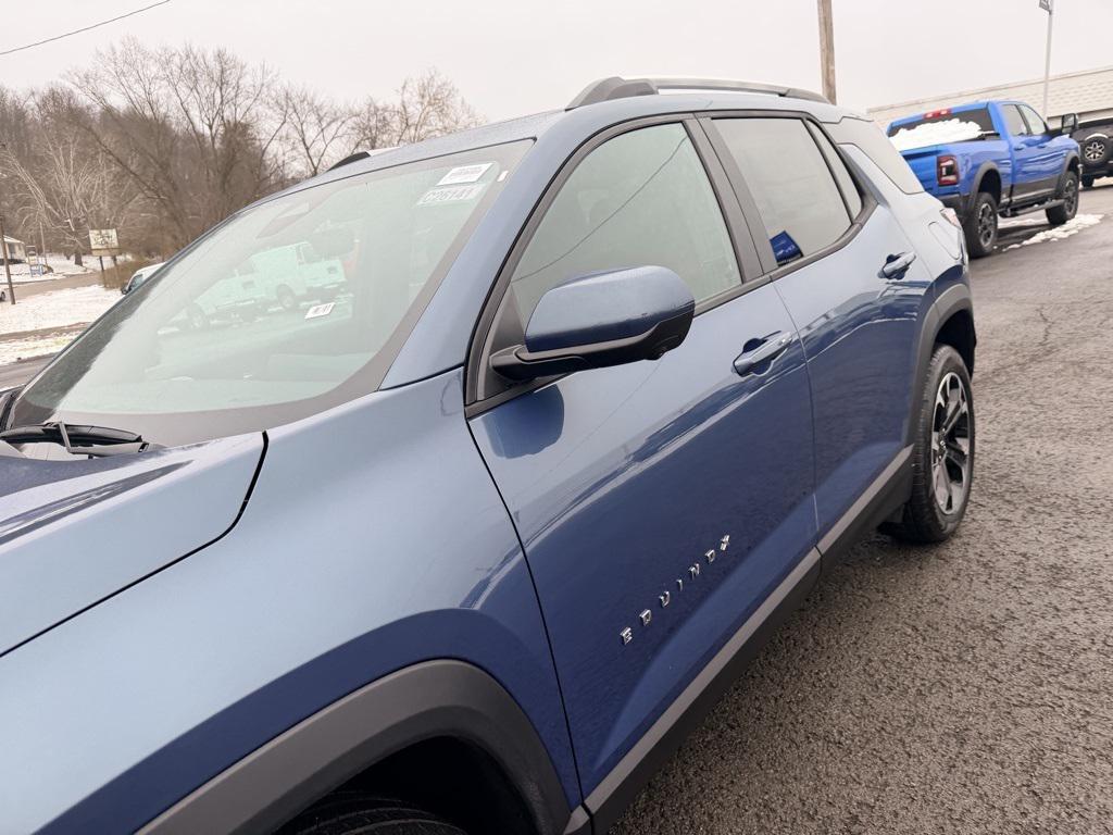 new 2026 Chevrolet Equinox car, priced at $36,860