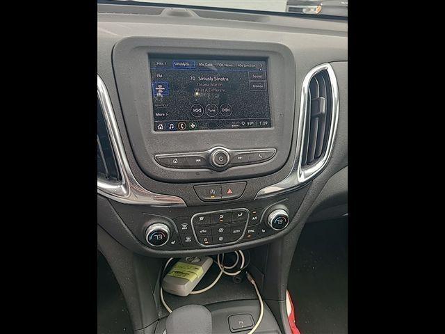 used 2023 Chevrolet Equinox car, priced at $23,495