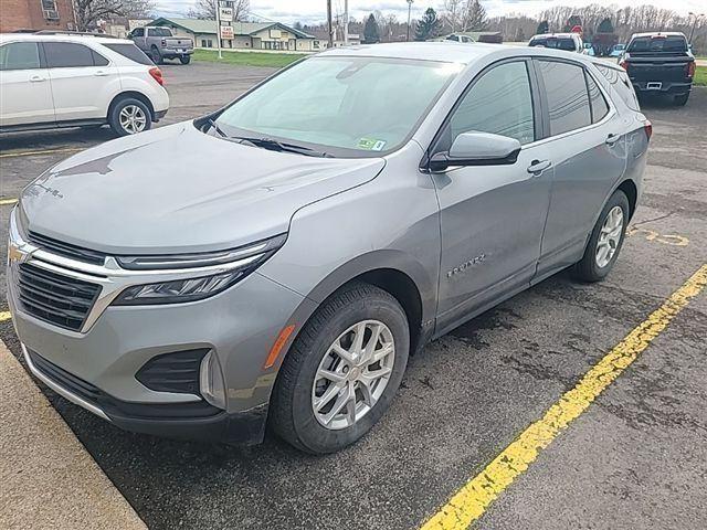 used 2023 Chevrolet Equinox car, priced at $23,495
