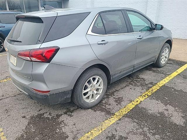 used 2023 Chevrolet Equinox car, priced at $23,495