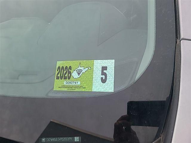 used 2023 Chevrolet Equinox car, priced at $23,495