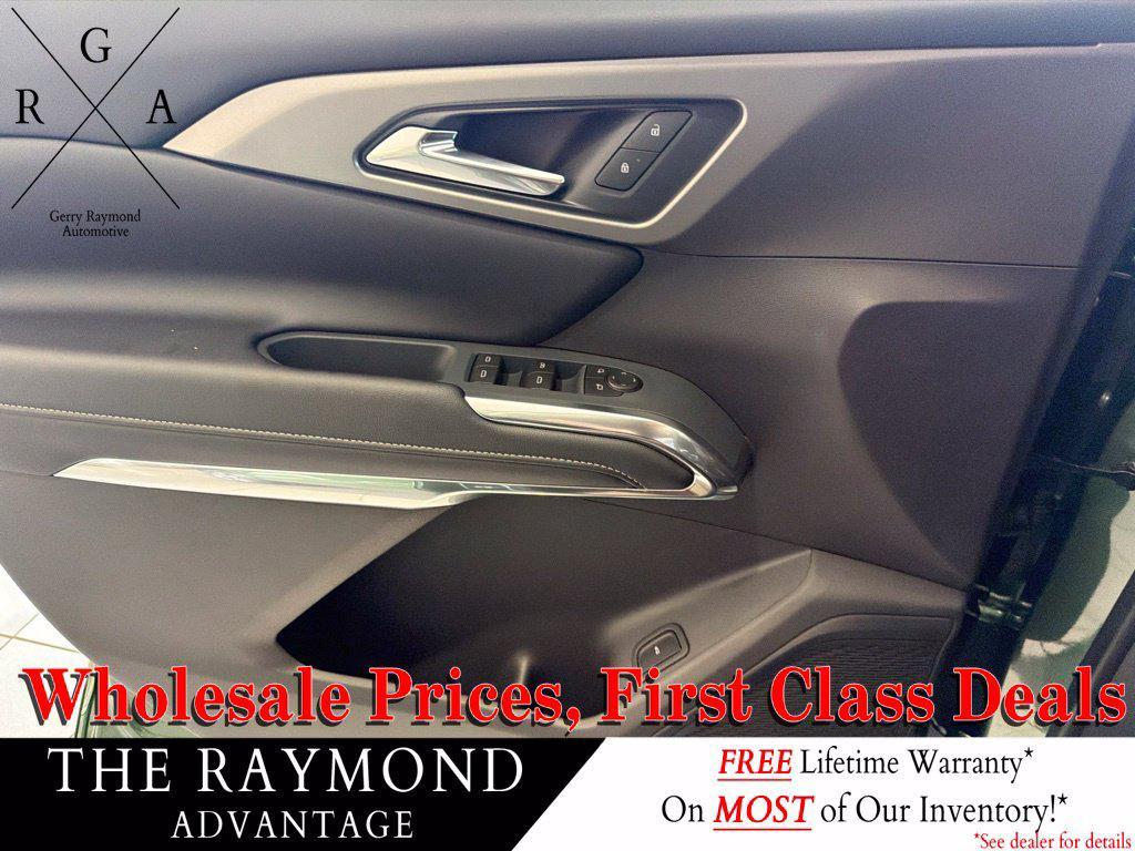 new 2027 Chevrolet Traverse car, priced at $46,585