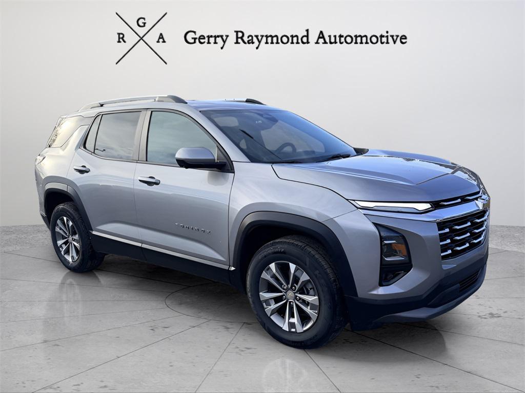 used 2025 Chevrolet Equinox car, priced at $27,521