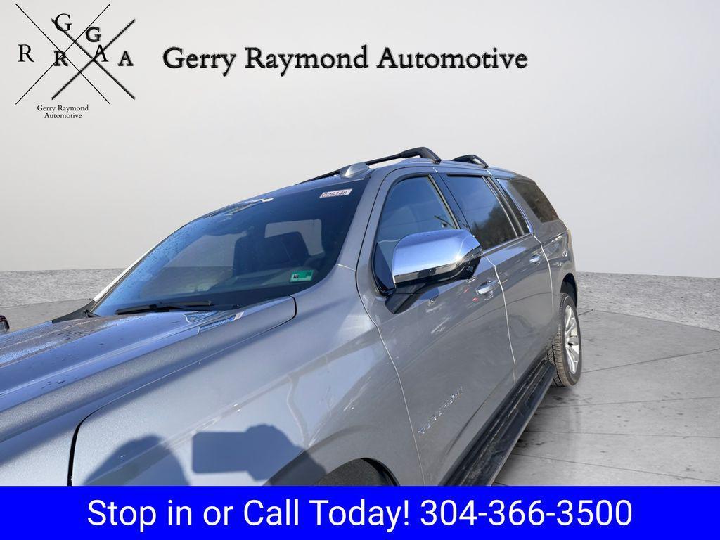 new 2026 Chevrolet Suburban car, priced at $83,998