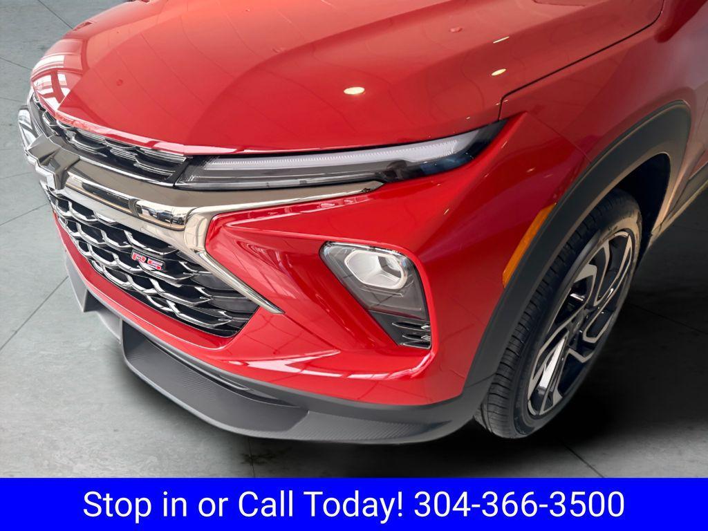 new 2026 Chevrolet TrailBlazer car, priced at $33,215