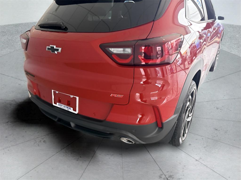 new 2026 Chevrolet TrailBlazer car, priced at $32,715