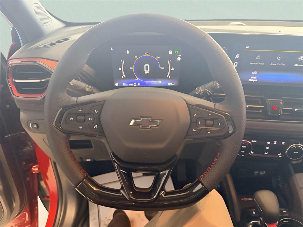 new 2026 Chevrolet TrailBlazer car, priced at $32,715