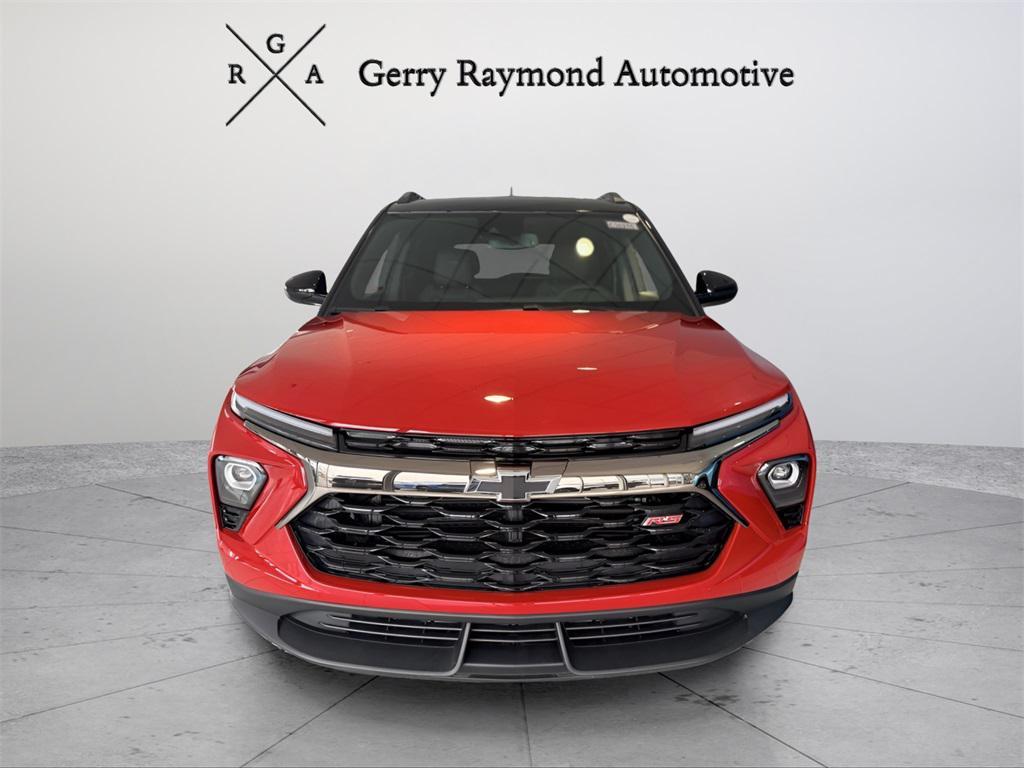 new 2026 Chevrolet TrailBlazer car, priced at $32,715