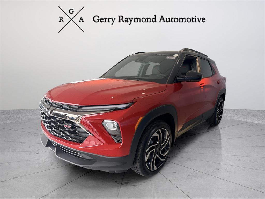 new 2026 Chevrolet TrailBlazer car, priced at $32,715