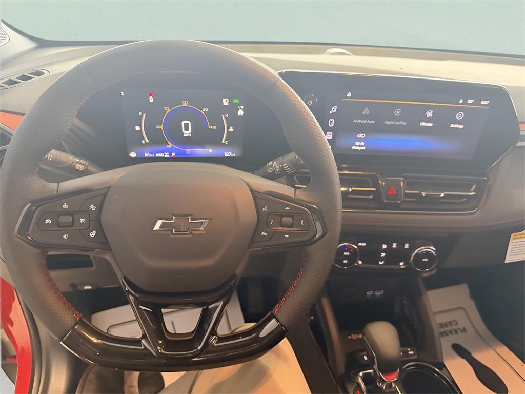 new 2026 Chevrolet TrailBlazer car, priced at $32,715