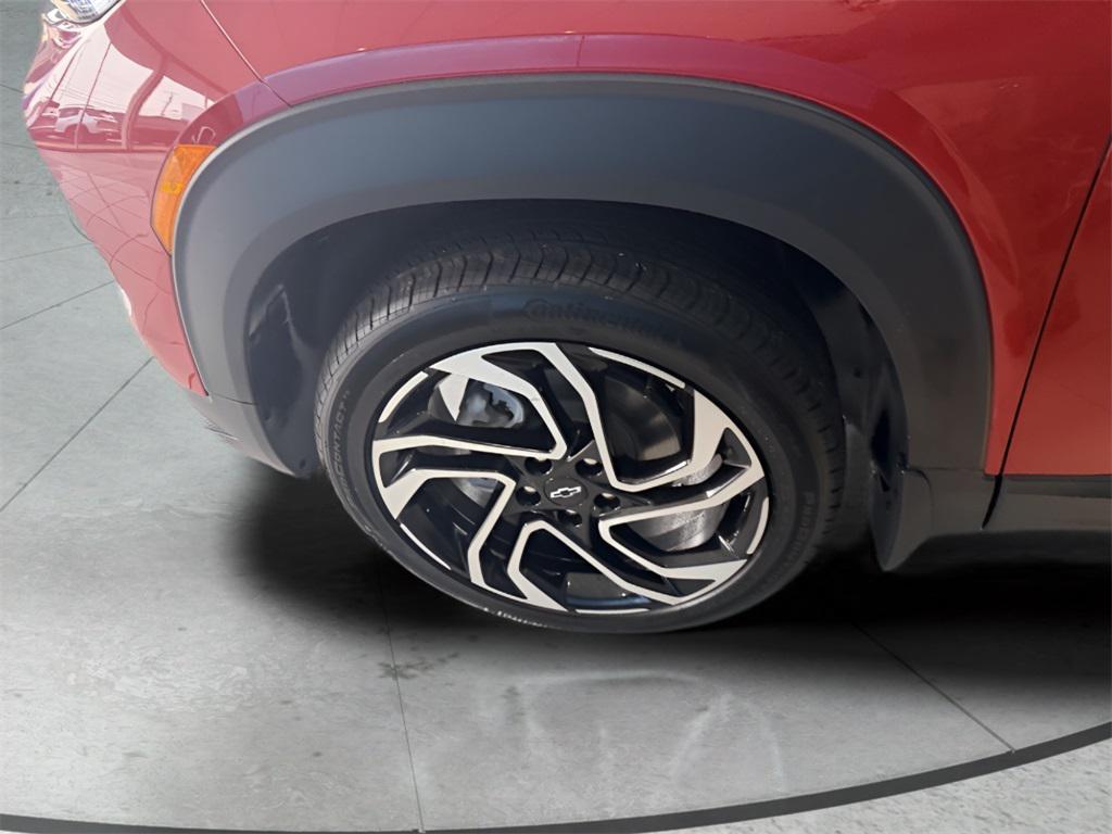 new 2026 Chevrolet TrailBlazer car, priced at $32,715