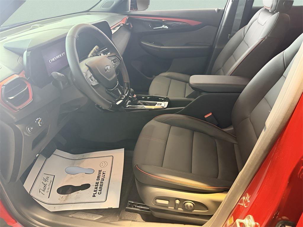 new 2026 Chevrolet TrailBlazer car, priced at $32,715