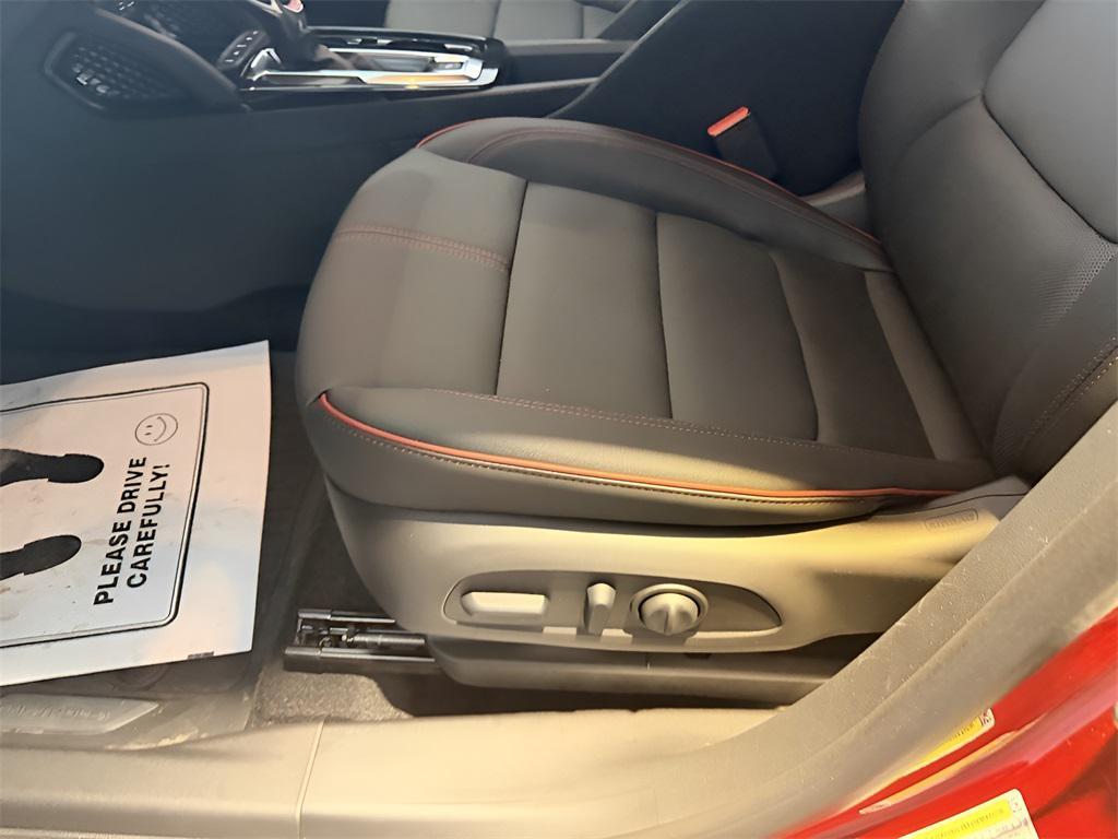 new 2026 Chevrolet TrailBlazer car, priced at $32,715