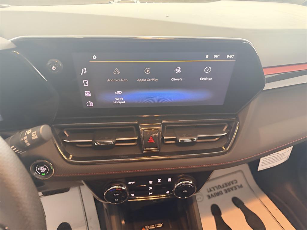 new 2026 Chevrolet TrailBlazer car, priced at $32,715