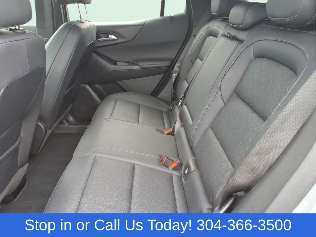 used 2025 Chevrolet Equinox car, priced at $27,633