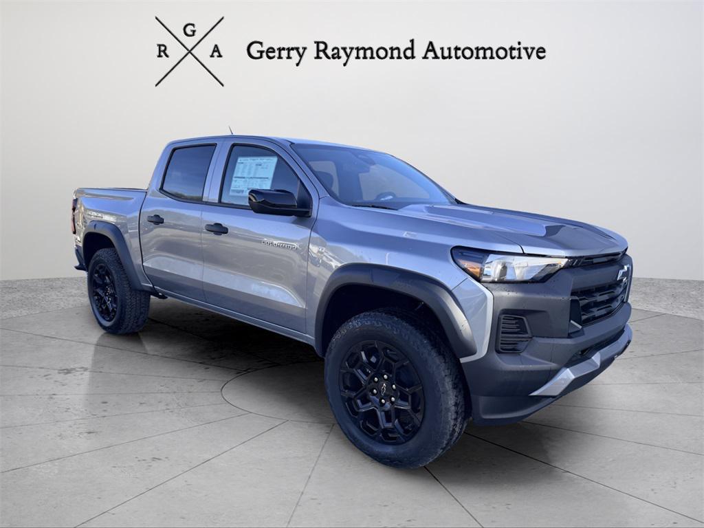 new 2026 Chevrolet Colorado car, priced at $41,080