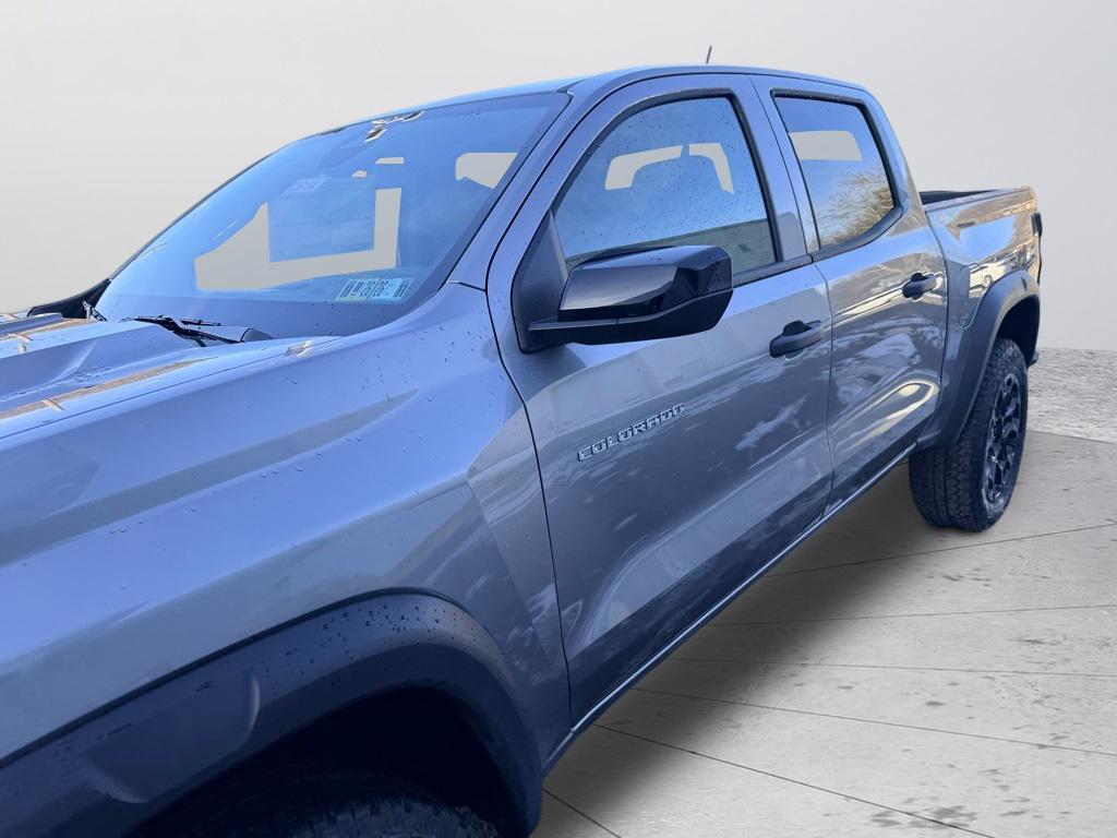 new 2026 Chevrolet Colorado car, priced at $44,080