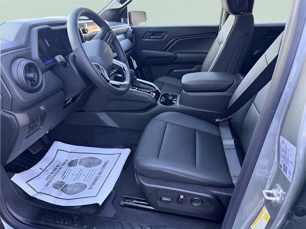 new 2026 Chevrolet Colorado car, priced at $44,080