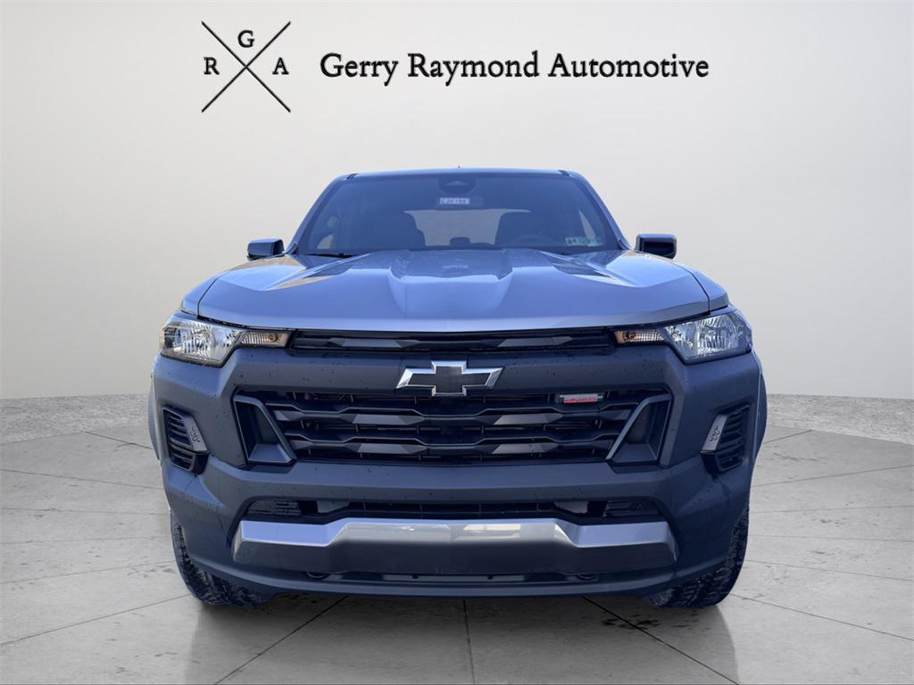 new 2026 Chevrolet Colorado car, priced at $44,080