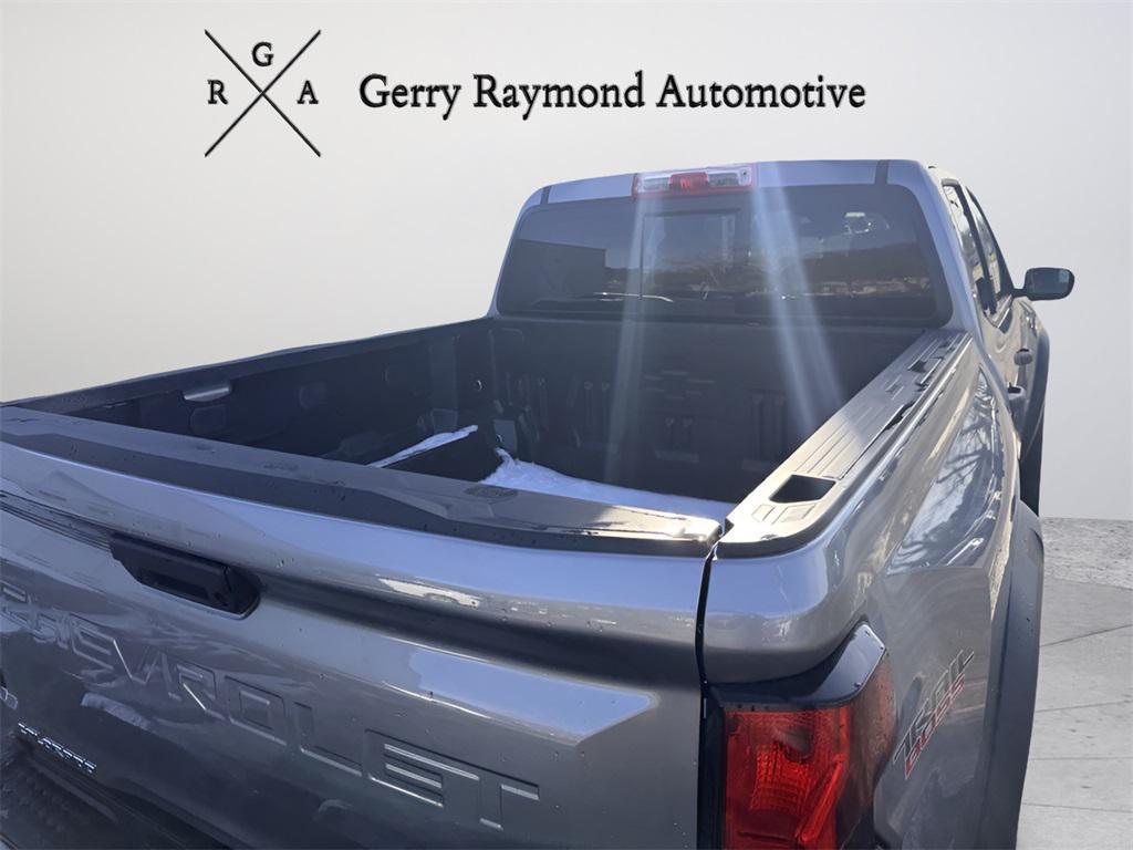 new 2026 Chevrolet Colorado car, priced at $44,080