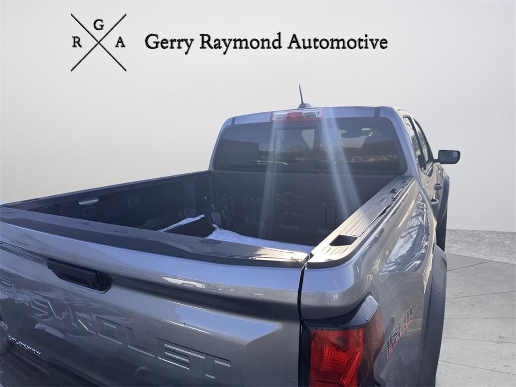 new 2026 Chevrolet Colorado car, priced at $41,080