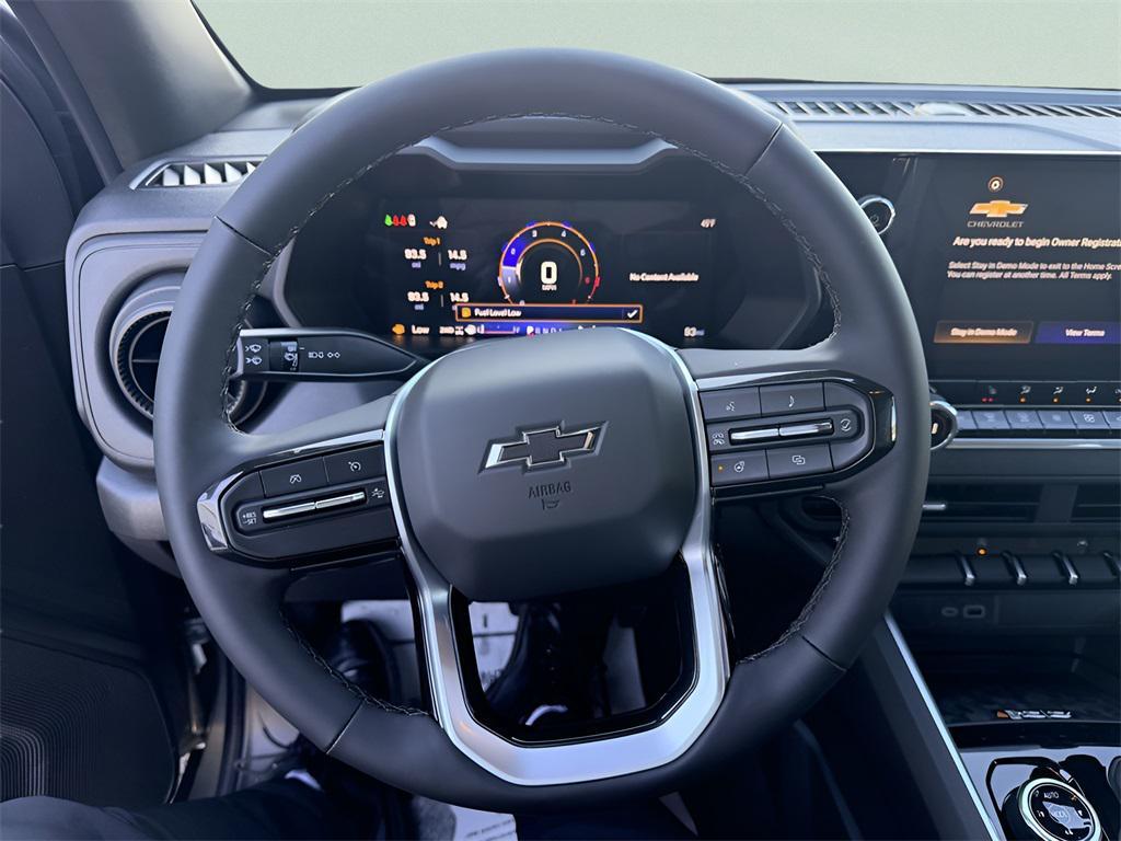 new 2026 Chevrolet Colorado car, priced at $41,080