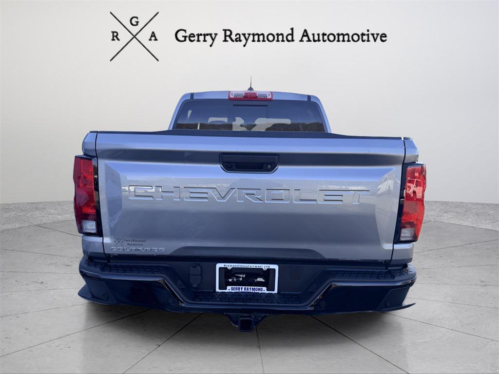 new 2026 Chevrolet Colorado car, priced at $41,080