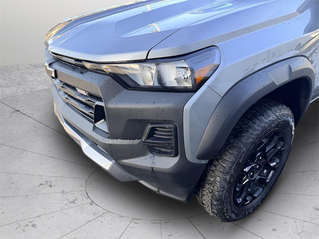 new 2026 Chevrolet Colorado car, priced at $41,080