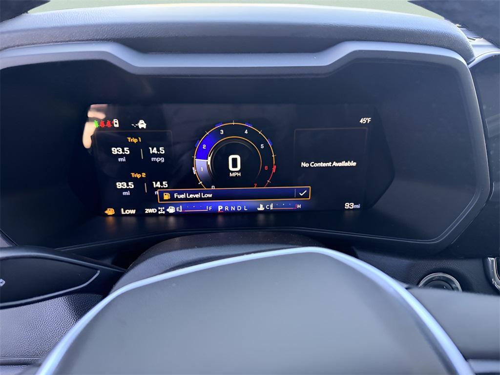 new 2026 Chevrolet Colorado car, priced at $41,080