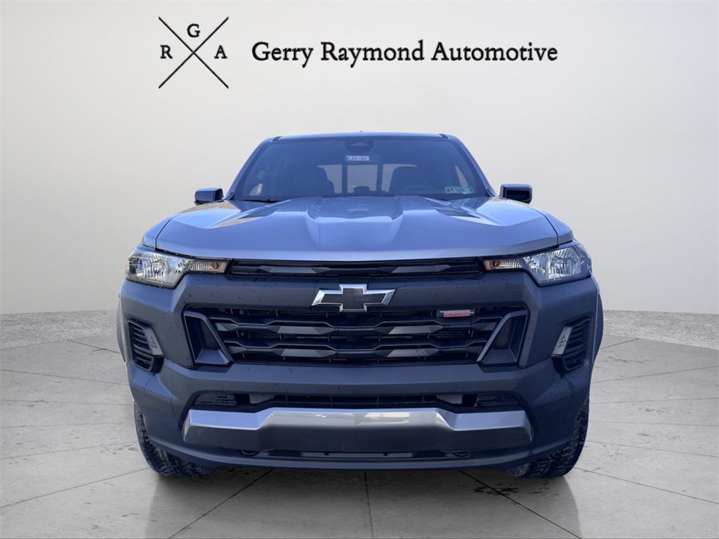 new 2026 Chevrolet Colorado car, priced at $41,080