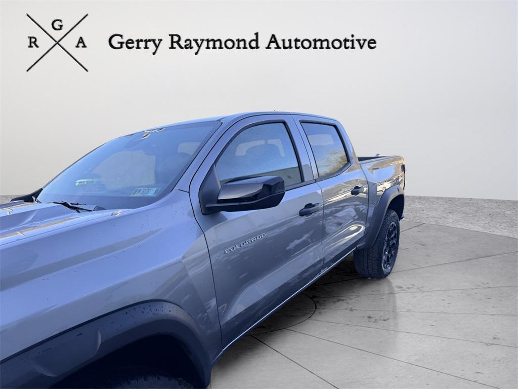 new 2026 Chevrolet Colorado car, priced at $41,080