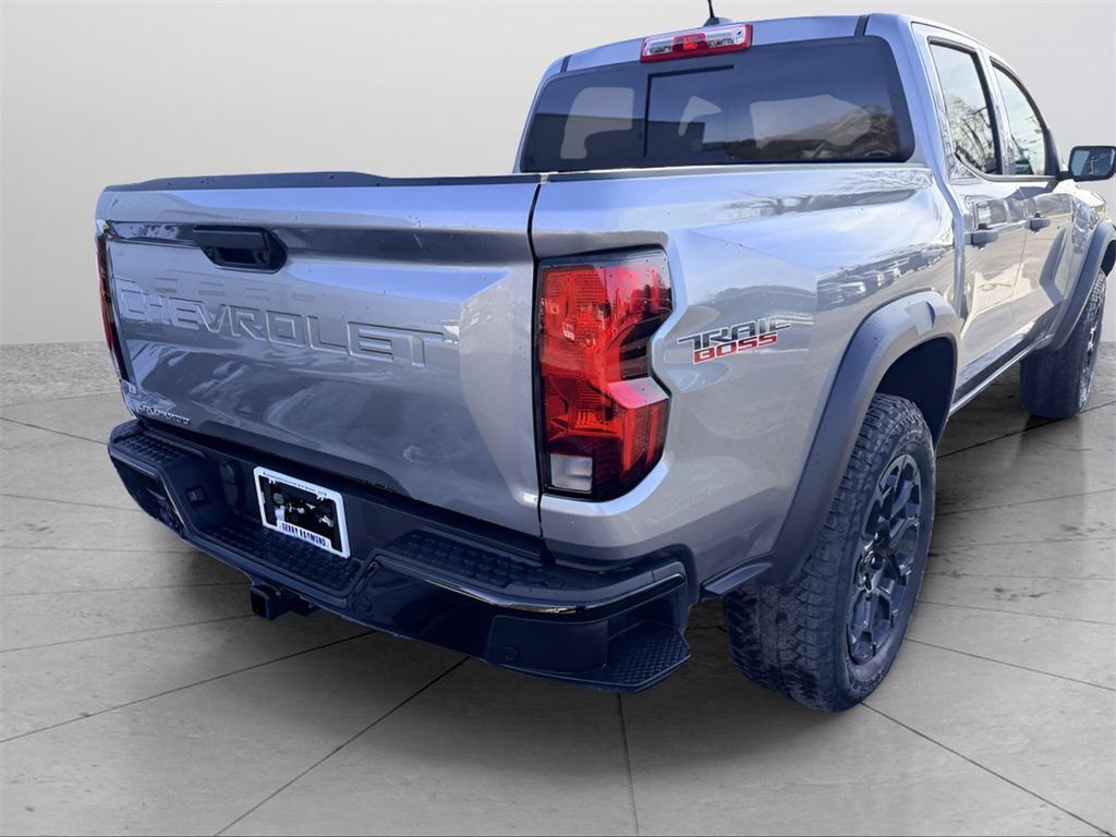 new 2026 Chevrolet Colorado car, priced at $41,080