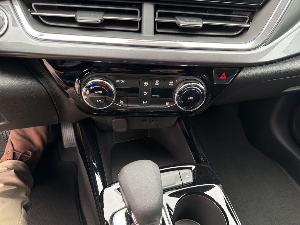 new 2026 Chevrolet Trax car, priced at $25,780