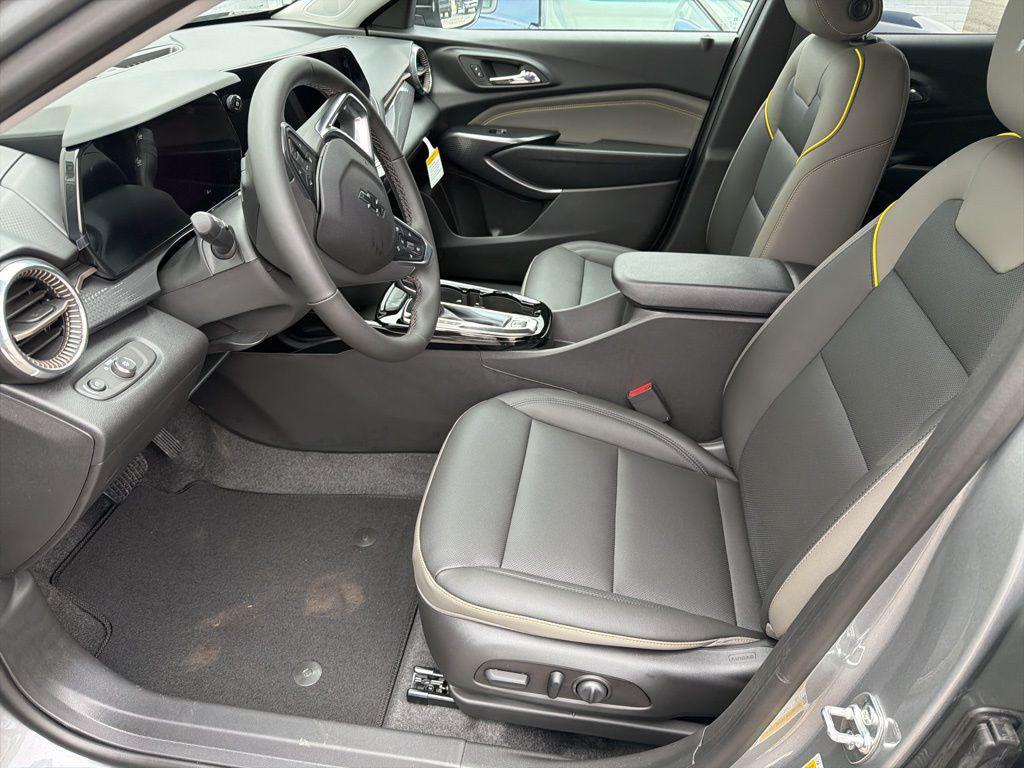 new 2026 Chevrolet Trax car, priced at $25,780