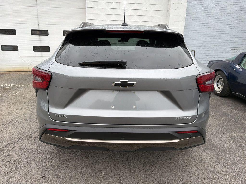 new 2026 Chevrolet Trax car, priced at $25,780