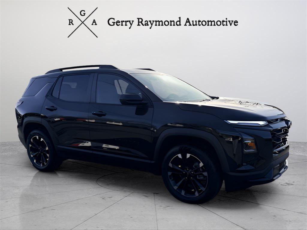 new 2026 Chevrolet Equinox car, priced at $37,715