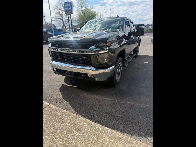 used 2022 Chevrolet Silverado 2500 car, priced at $44,653