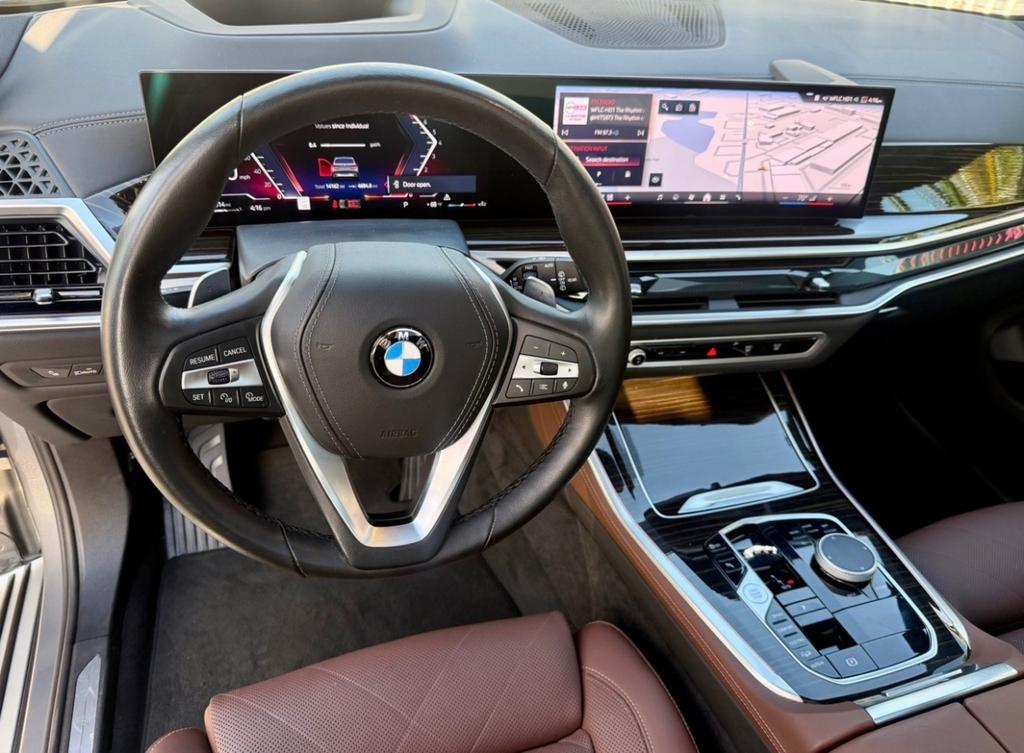 used 2025 BMW X5 car, priced at $56,500