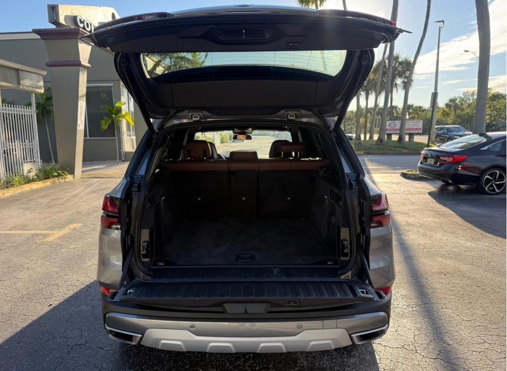 used 2025 BMW X5 car, priced at $56,500