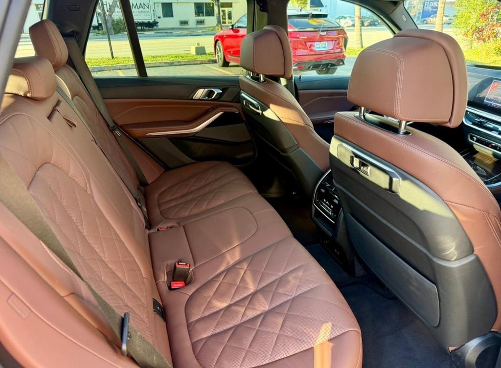 used 2025 BMW X5 car, priced at $56,500