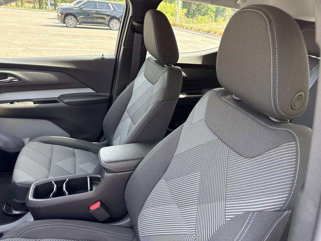 new 2027 Chevrolet Bolt car, priced at $29,990