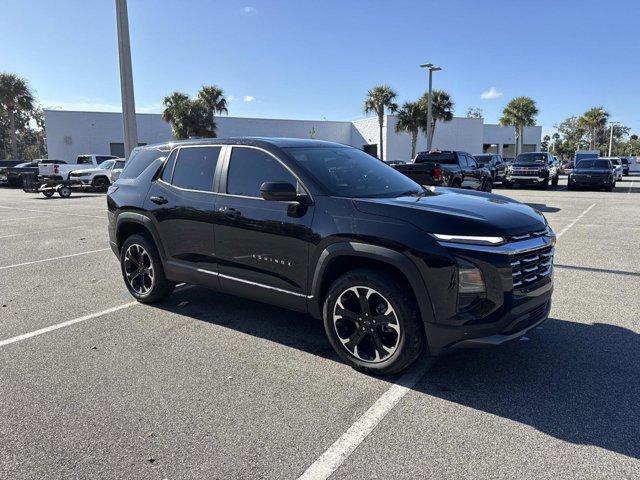 used 2025 Chevrolet Equinox car, priced at $27,900